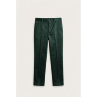 Melange Velour Textured Pants