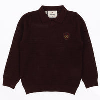Melange Basic Sweater