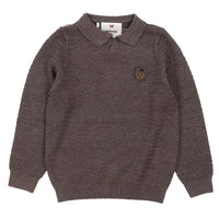 Melange Basic Sweater