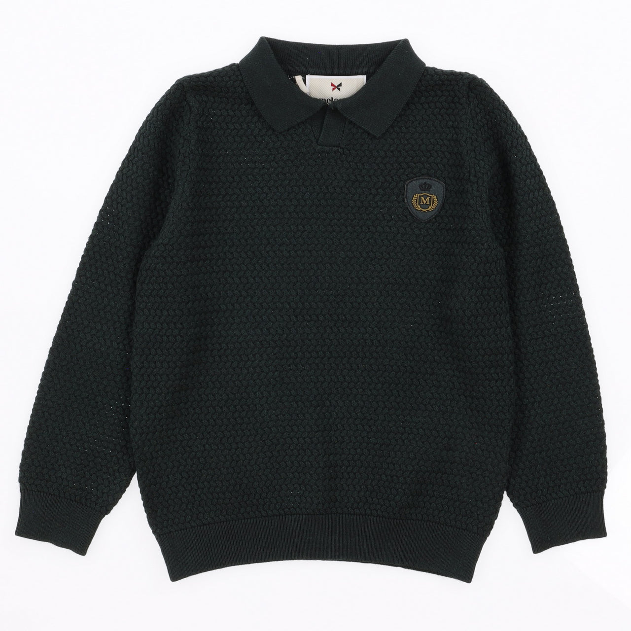 Melange Basic Sweater