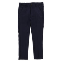 Melange Wool Pants