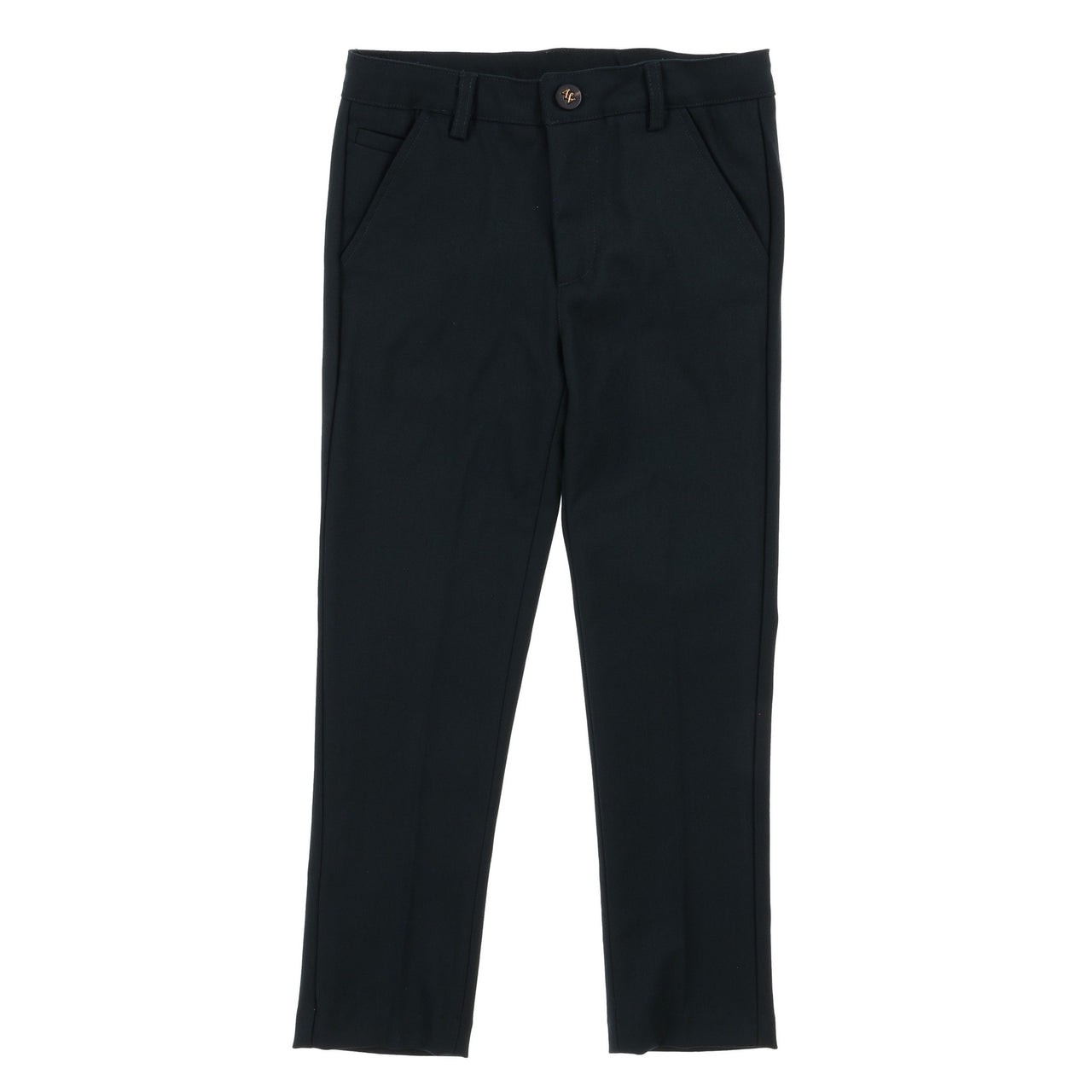 Melange Wool Pants