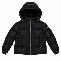 Melange Boys Coat