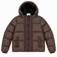 Melange Boys Coat
