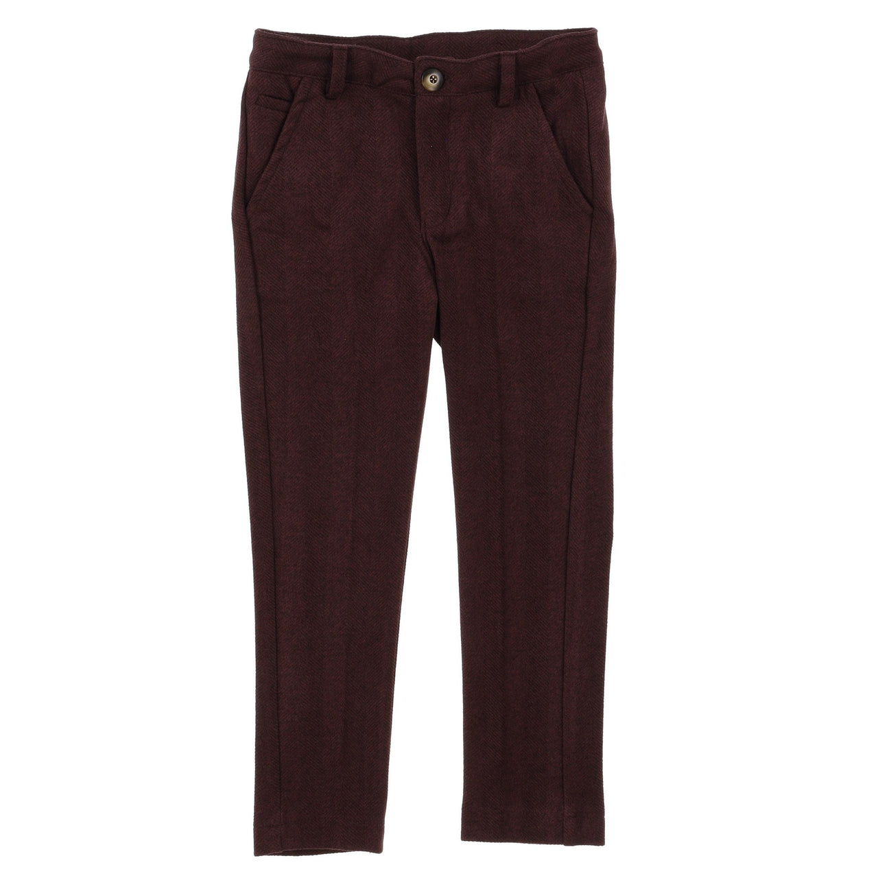 Melange Dress Pants