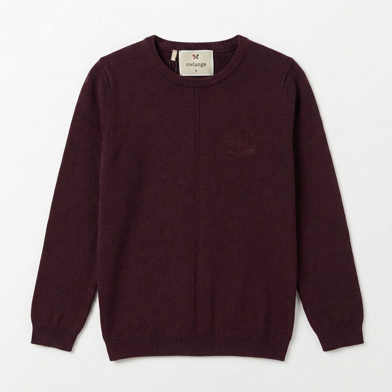 Melange Theo Sweater