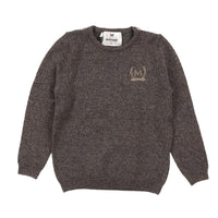 Melange Basic Sweater