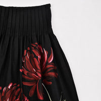 Melange Flower Skirt