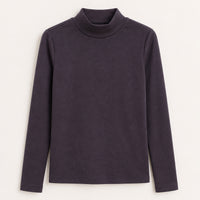Melange Basic Turtleneck