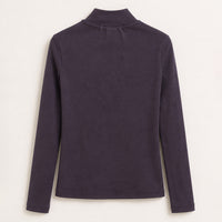 Melange Basic Turtleneck