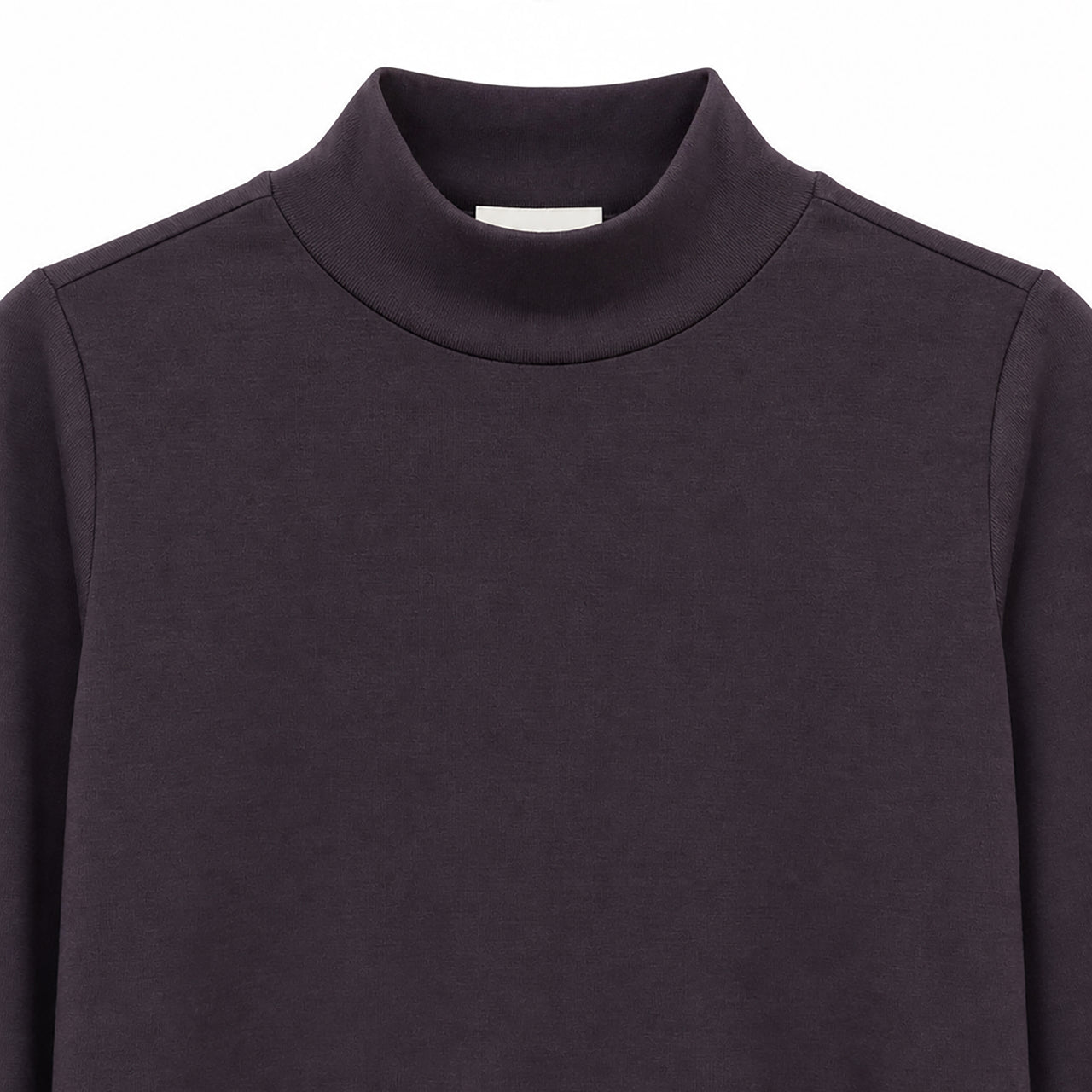 Melange Basic Turtleneck