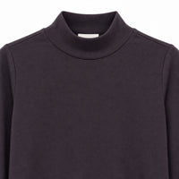 Melange Basic Turtleneck