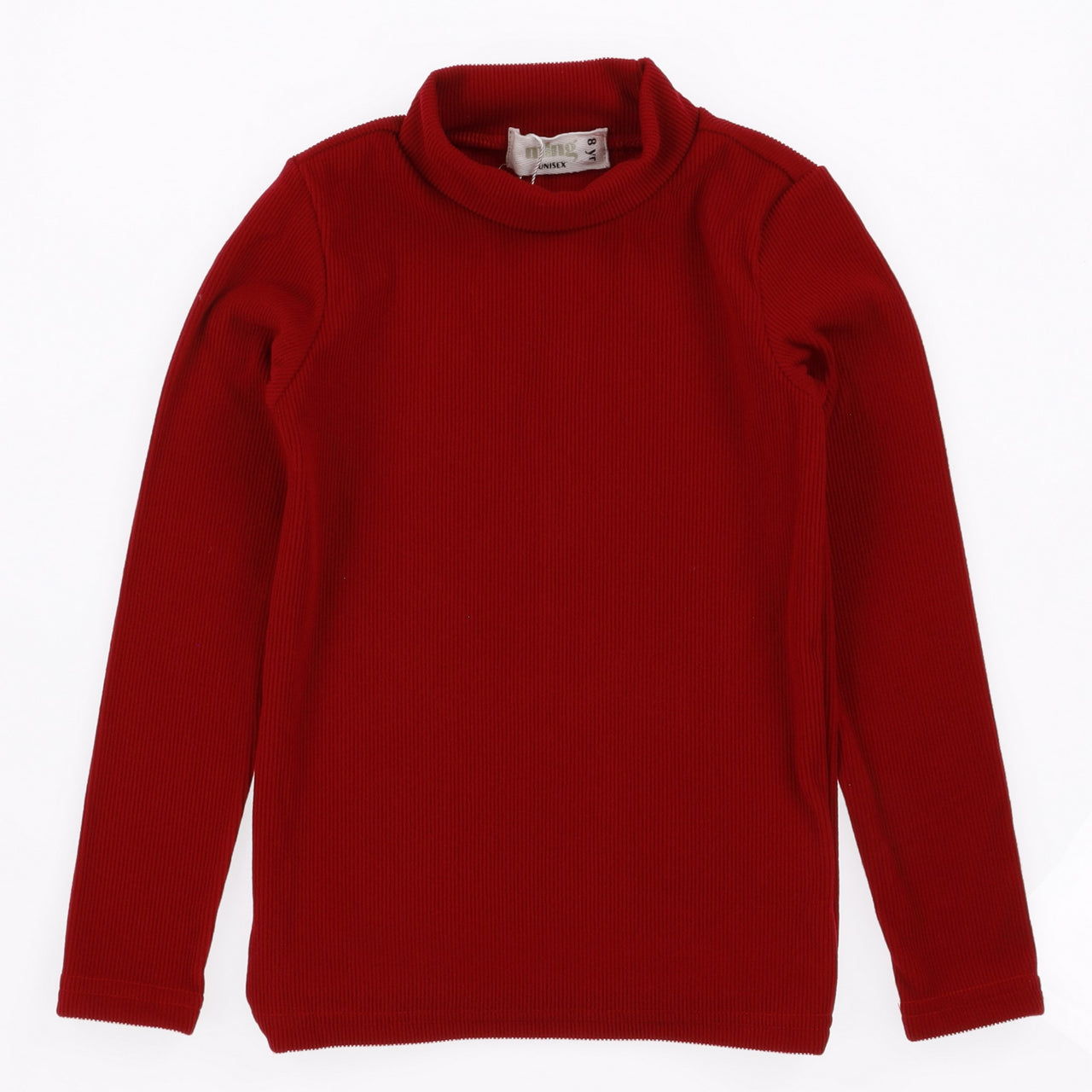 Melange Basic Turtleneck