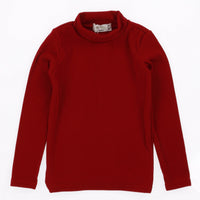 Melange Basic Turtleneck