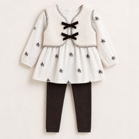 Melange Baby Set