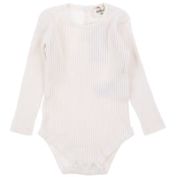 Melange Basic Onesie