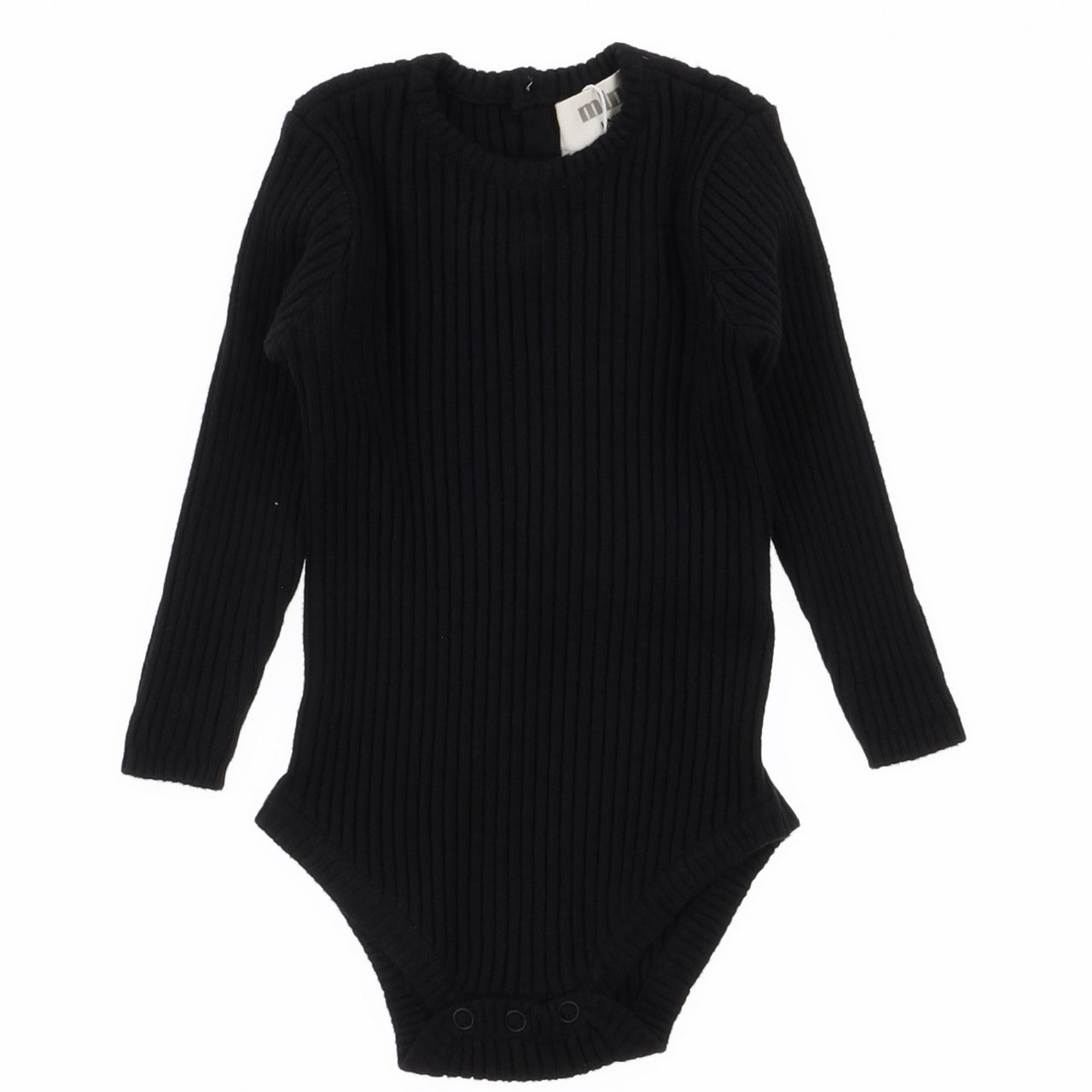 Melange Basic Onesie