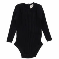 Melange Basic Onesie