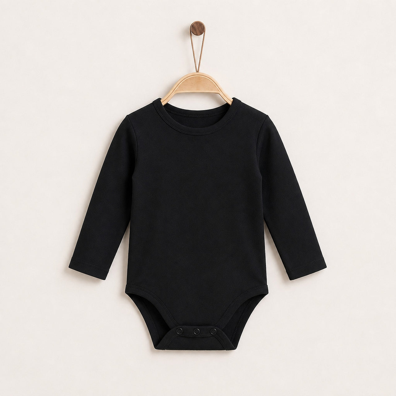 Melange Baby Onesie