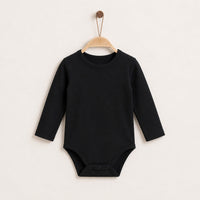 Melange Baby Onesie