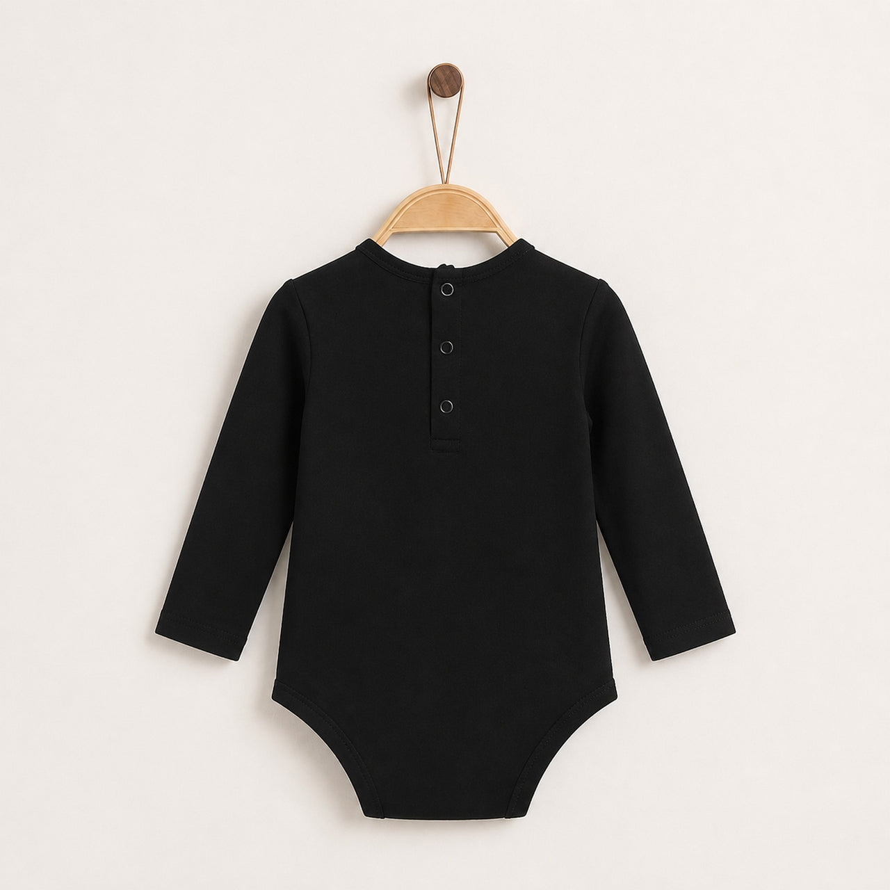 Melange Baby Onesie