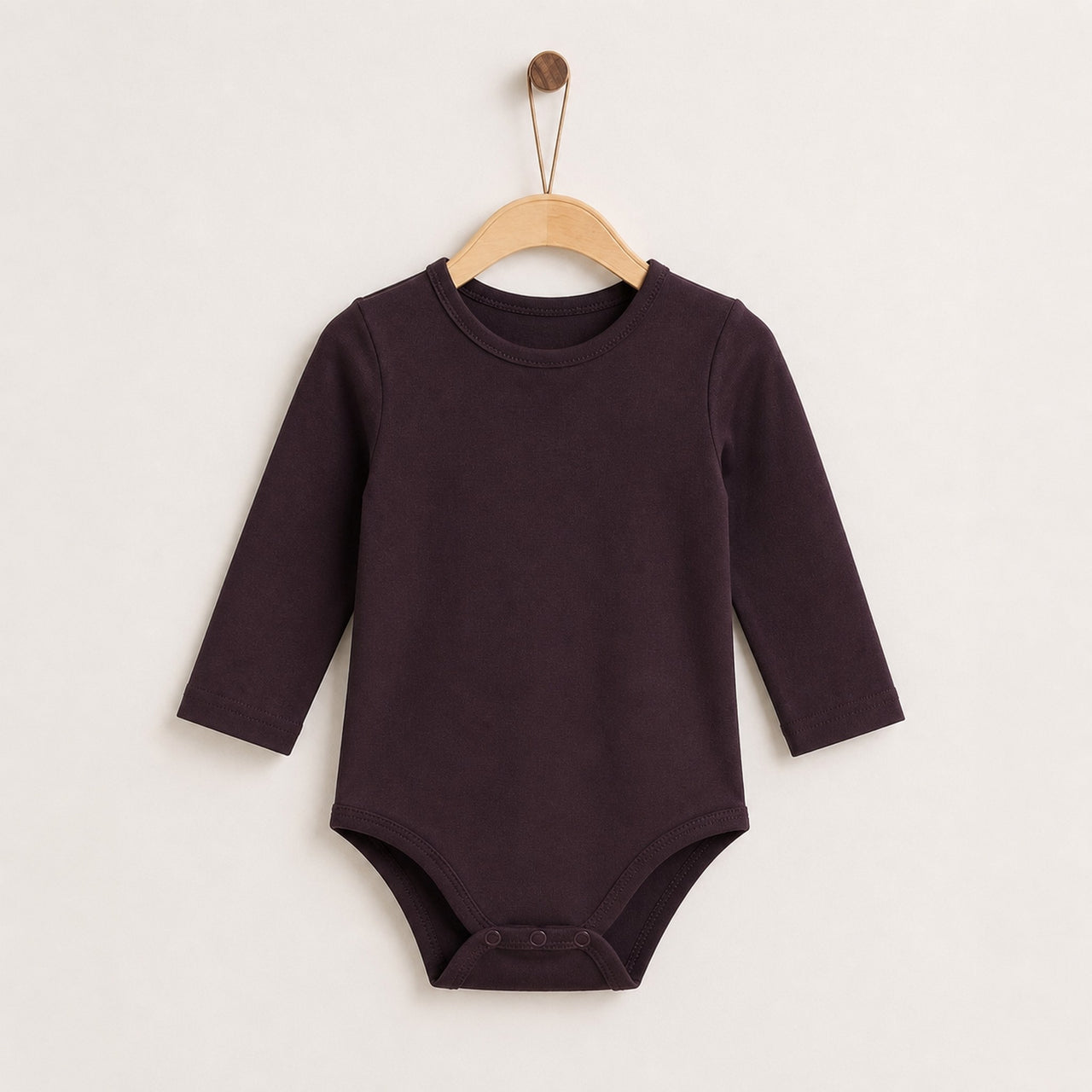 Melange Baby Onesie