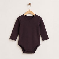 Melange Baby Onesie