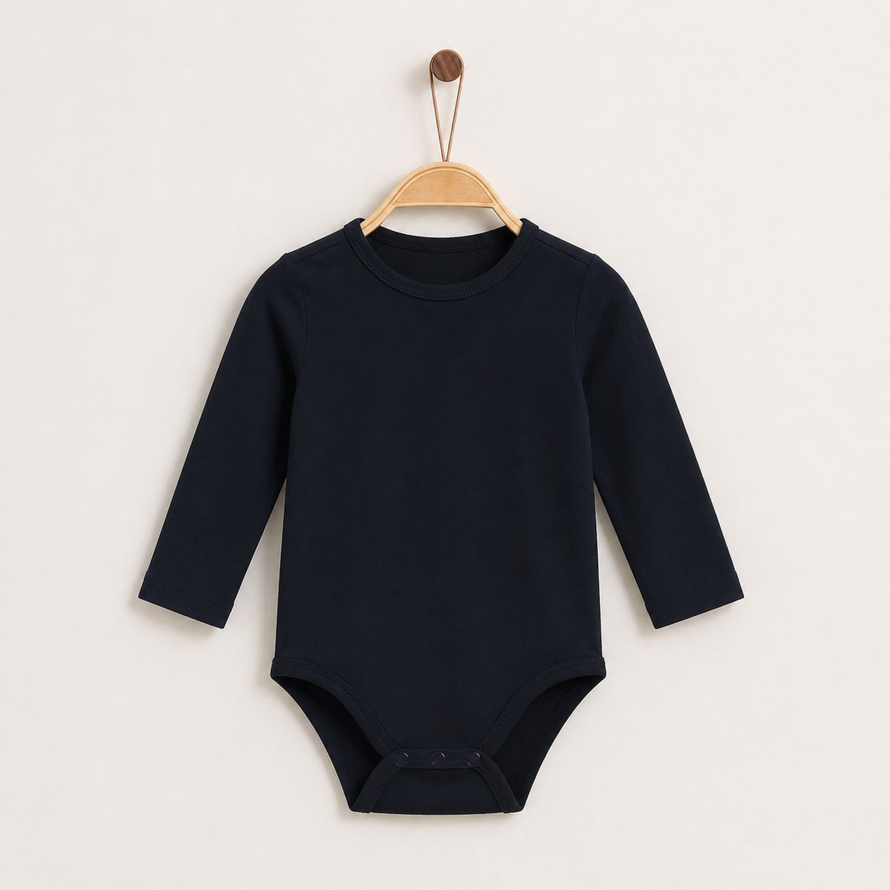 Melange Baby Onesie