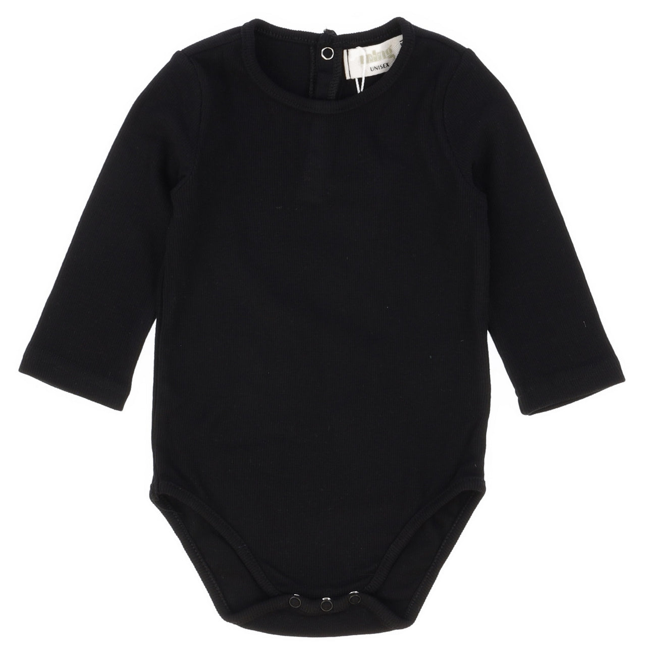 Melange Baby Onesie