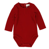 Melange Baby Onesie