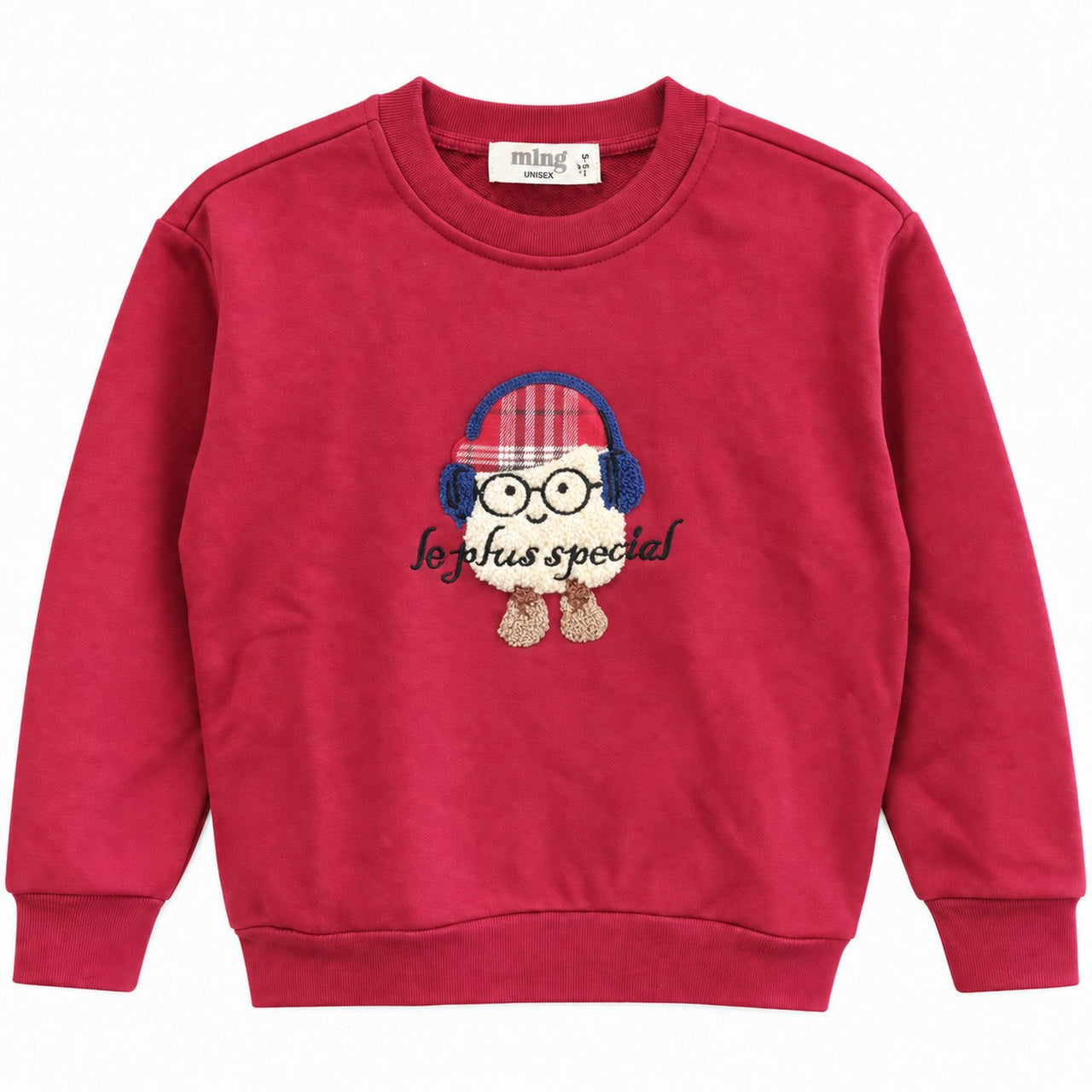 Melange Art Sweatshirt