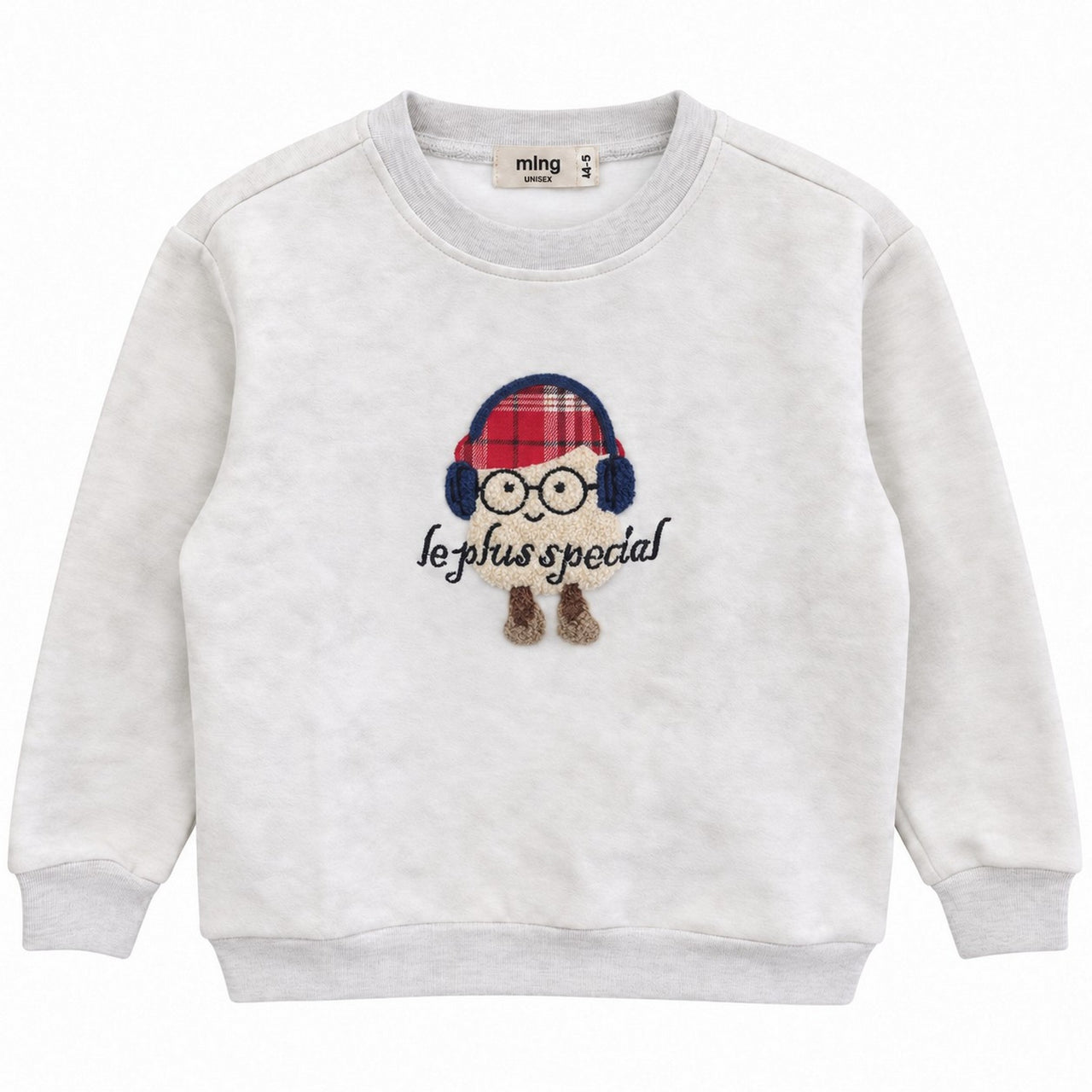 Melange Art Sweatshirt