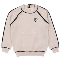 Piping Sweater