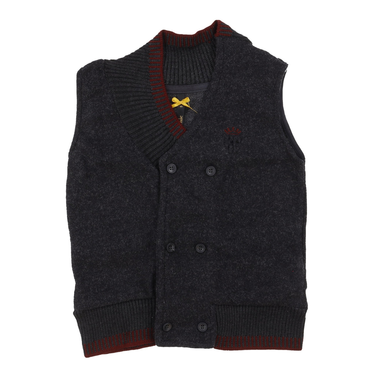 Hayes Knit Vest