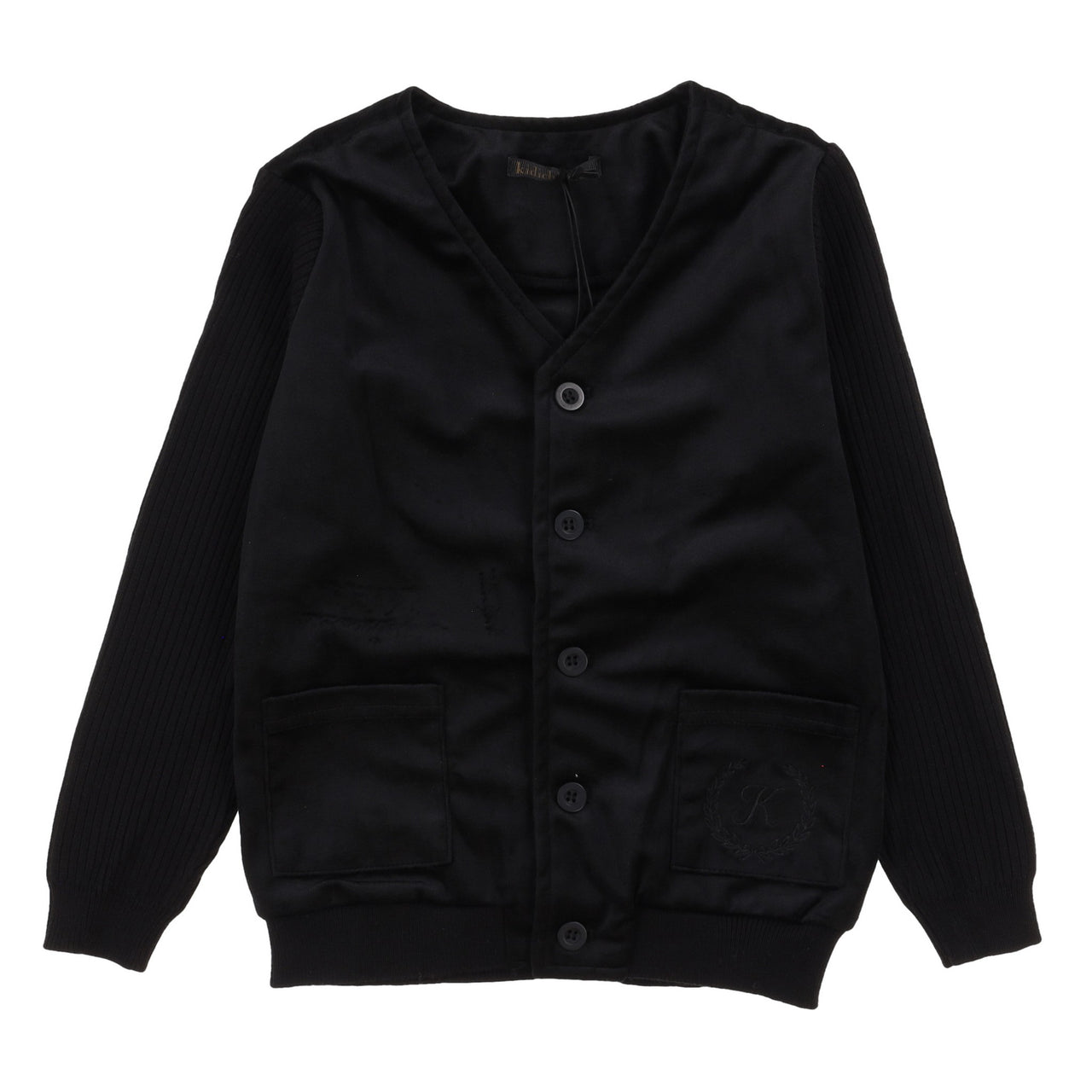 Eleanor Velvet Knit Cardigan