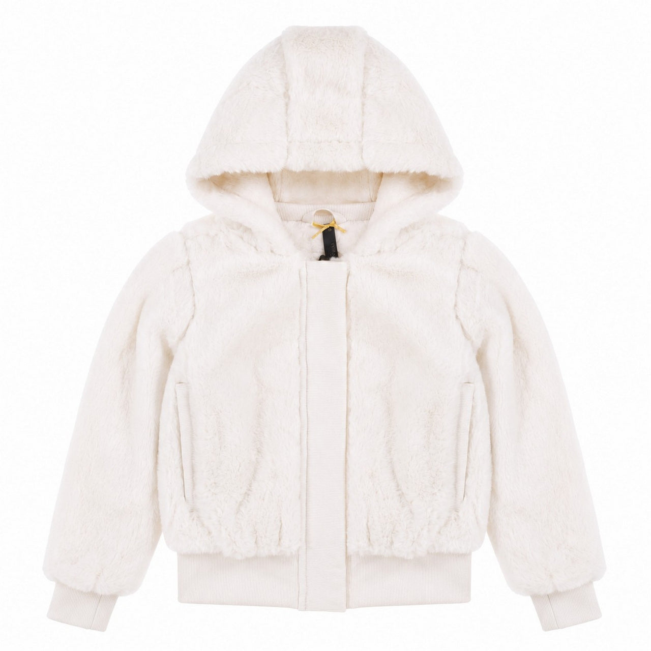 Girls Fur Jacket