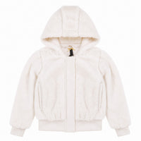 Girls Fur Jacket