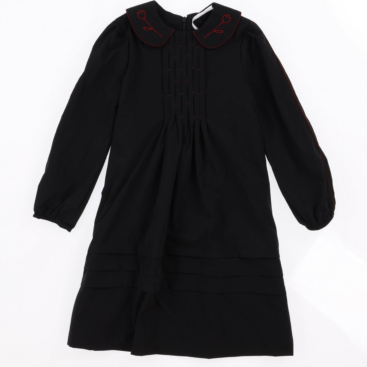 Pleated Dress