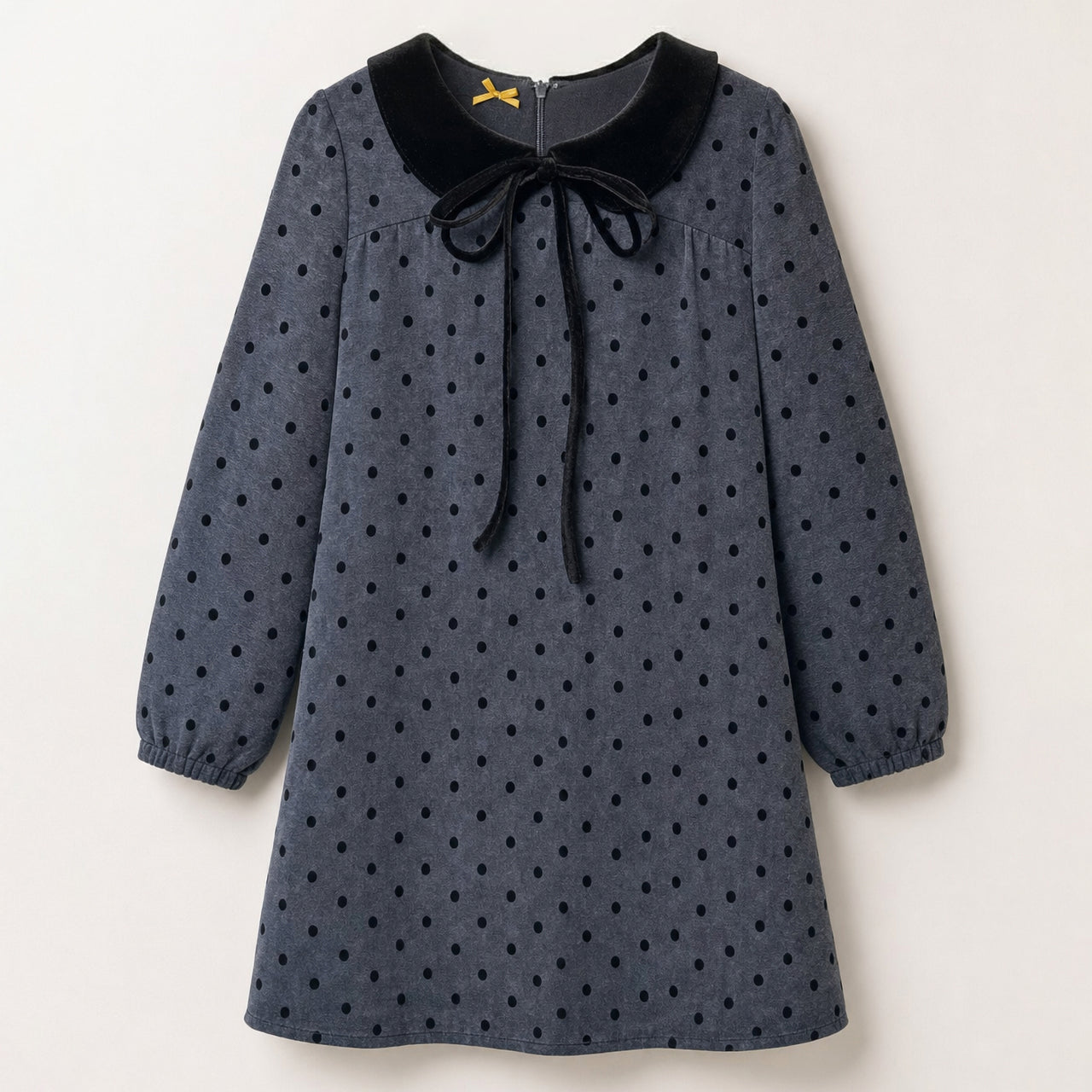 Dots Tulle Dress