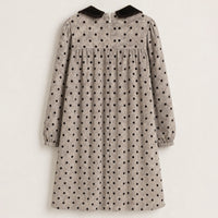 Dots Tulle Dress