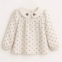 Flower Printed Shirt