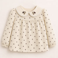Flower Printed Shirt