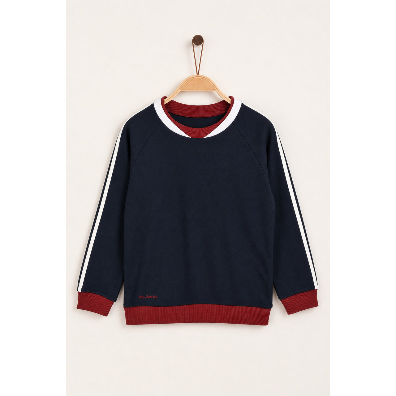 Boys Colorblock Shirt
