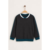Boys Colorblock Shirt