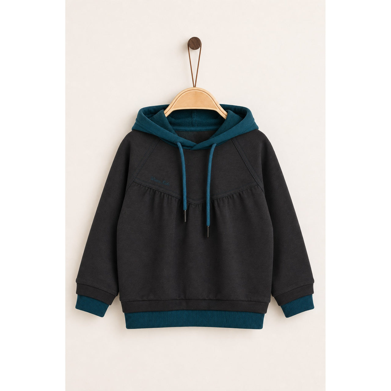 Colorblock Hoodie