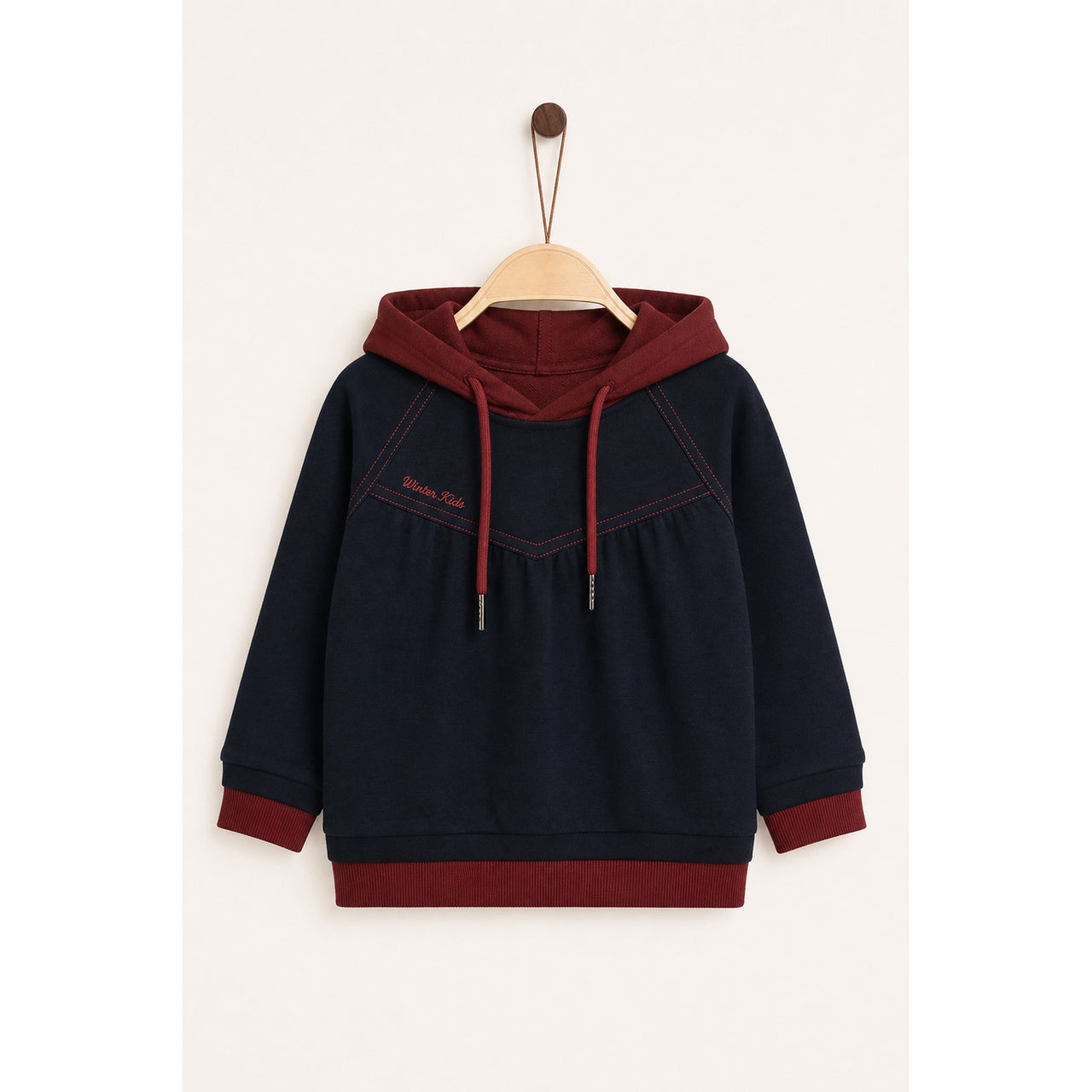 Colorblock Hoodie
