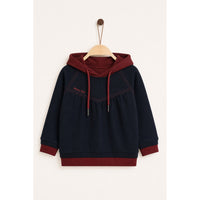 Colorblock Hoodie