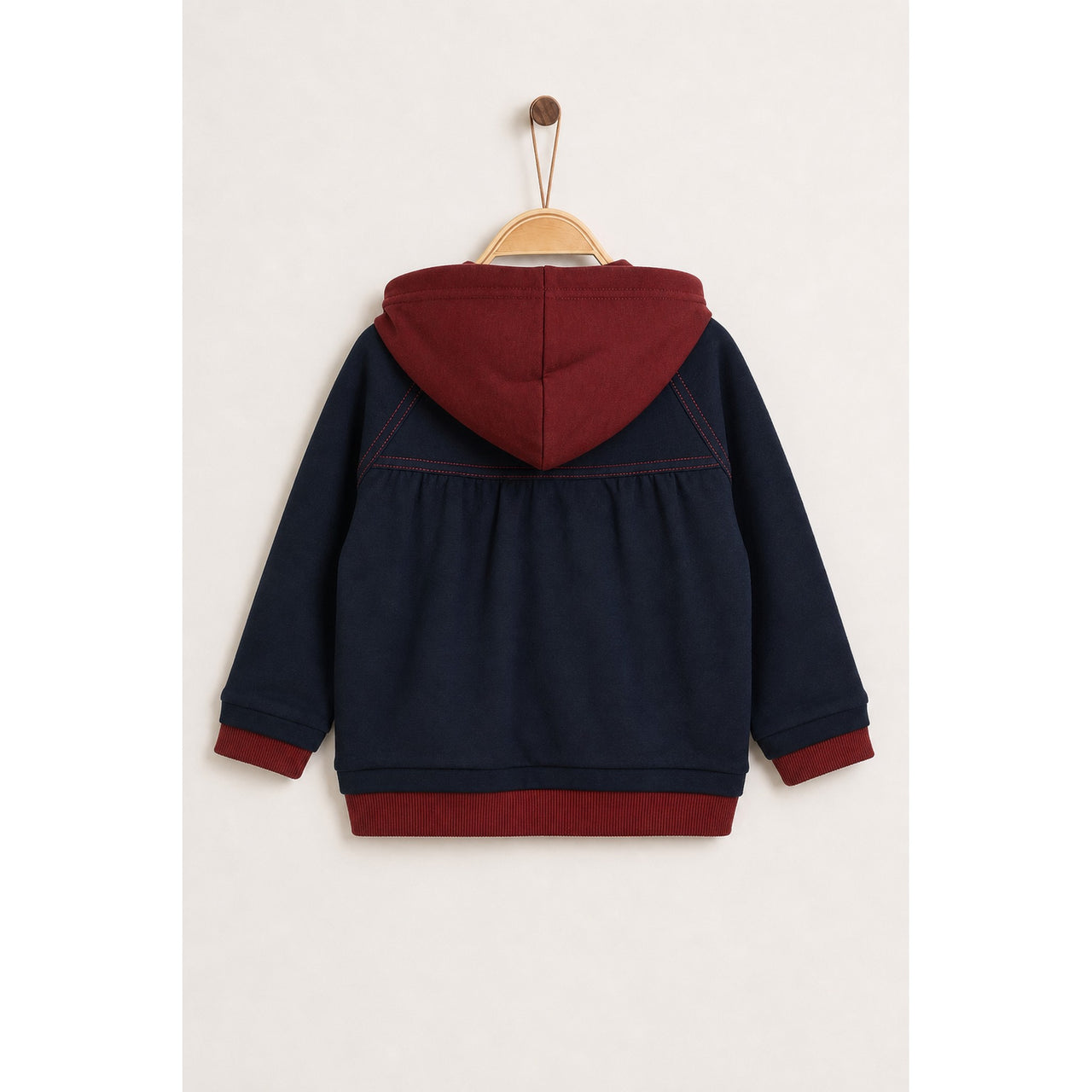 Colorblock Hoodie