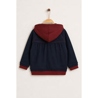 Colorblock Hoodie