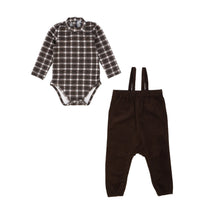 Baby Corduroy Set